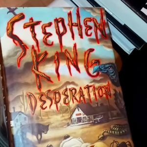 STEPHEN KING "DESPERATION"